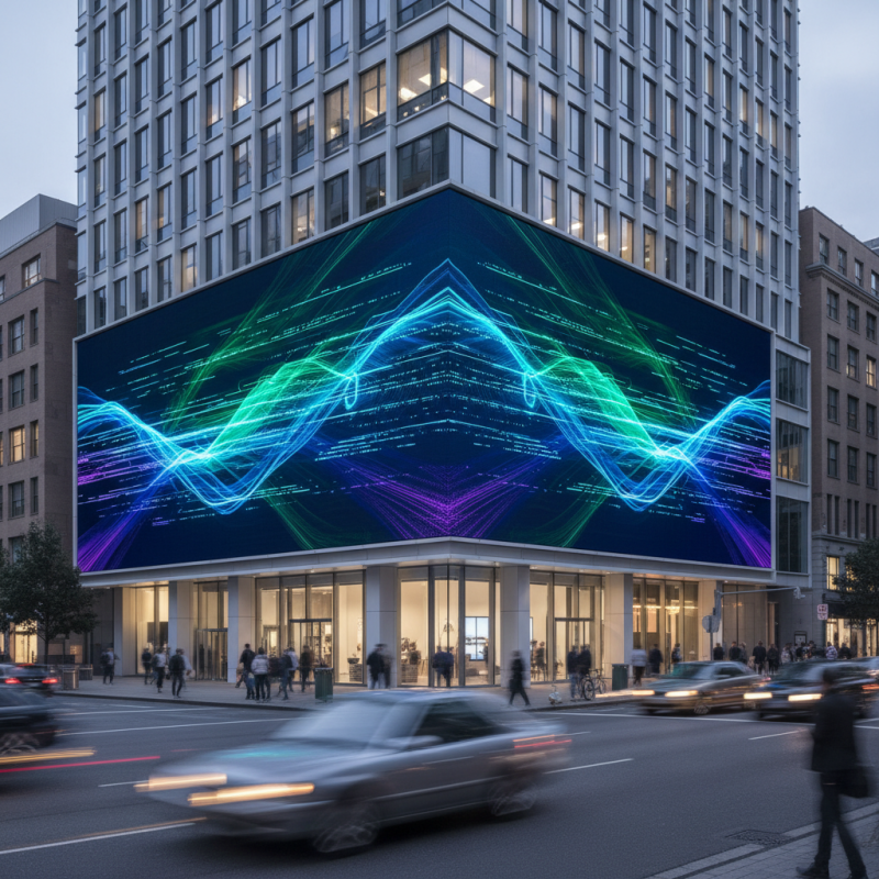 How to Choose the Right LED Screen for Your Business Needs?