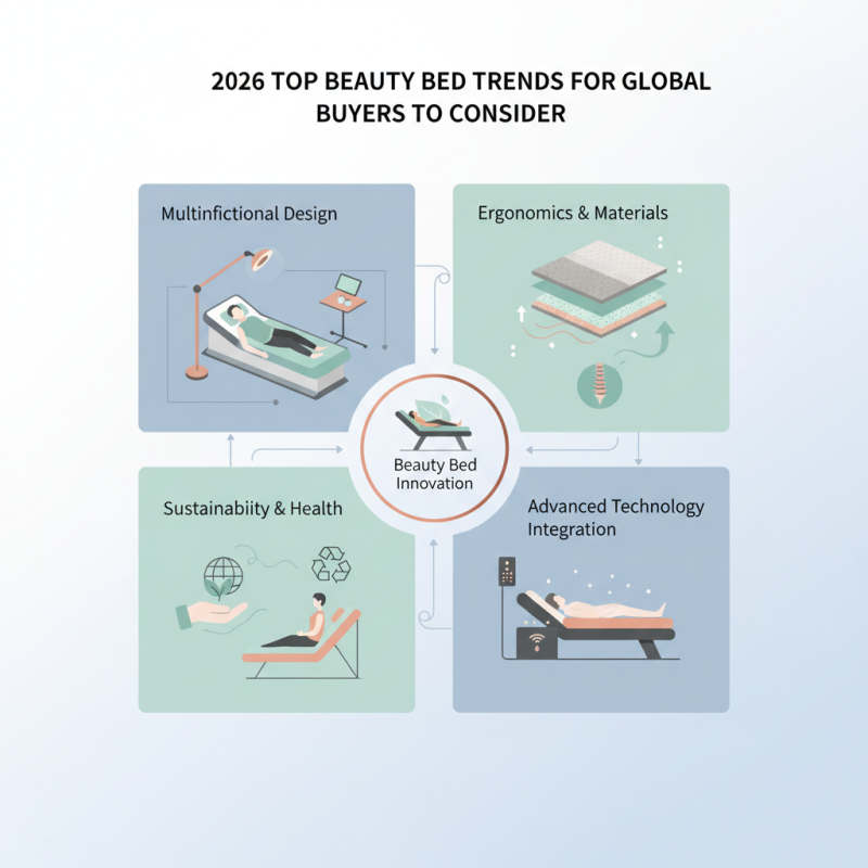 2026 Top Beauty Bed Trends for Global Buyers to Consider?