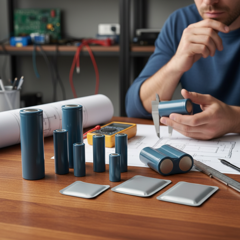 How to Choose the Best Rechargeable Lithium Batteries for Your Needs?