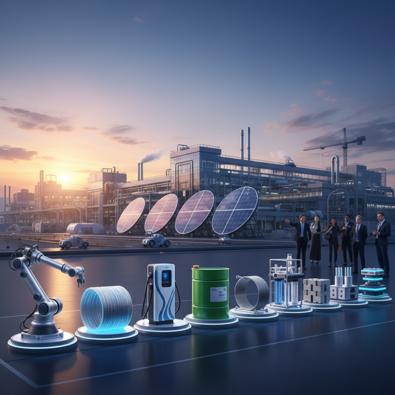 Top 10 Industrial Products in China for Global Buyers?