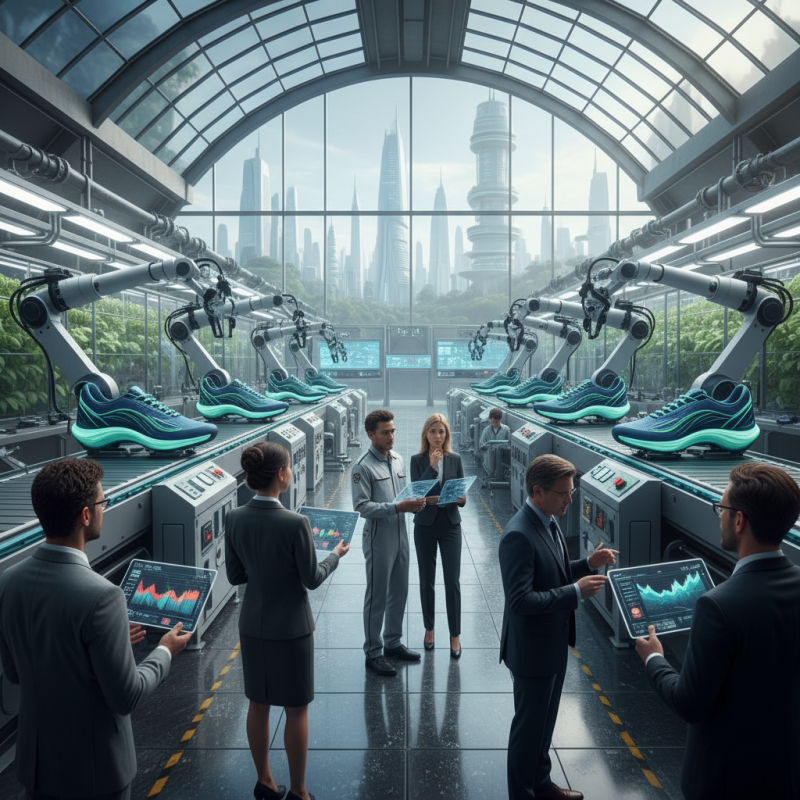 Best Sport Shoe Manufacturer for Global Buyers in 2026?