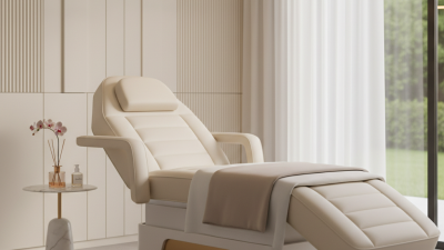 How to Choose the Best Beauty Bed for Your Spa Business?