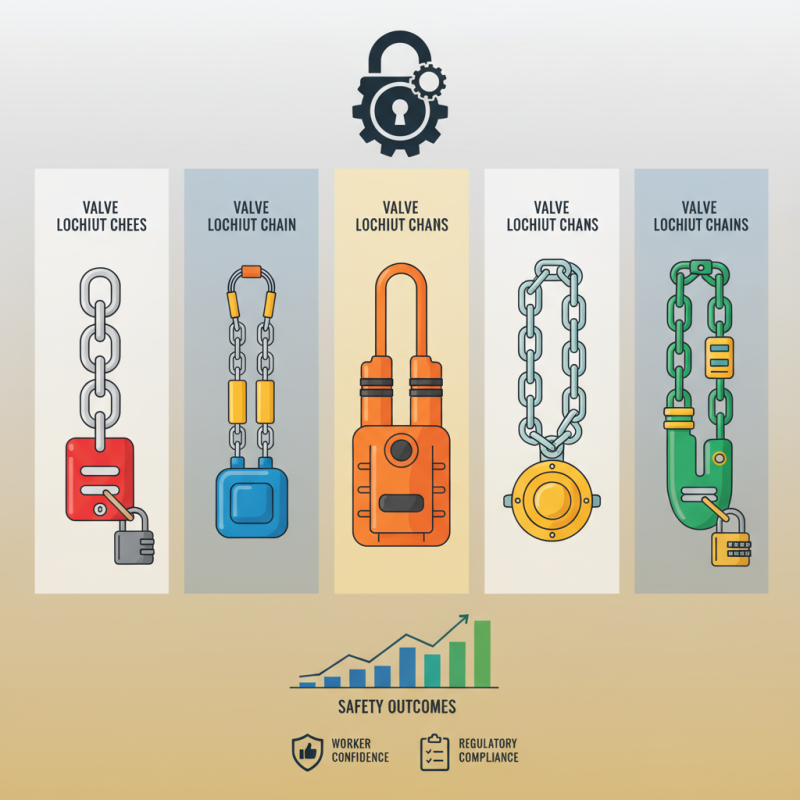 Top 5 Valve Lockout Chains You Need for Safety Solutions?