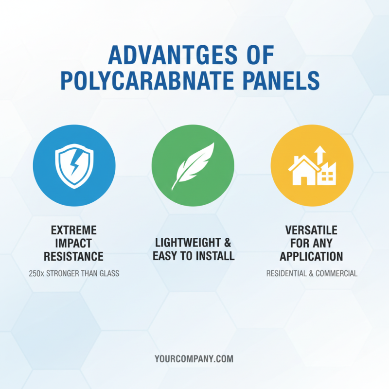 What is Polycarbonate Panels and Why Are They Popular?