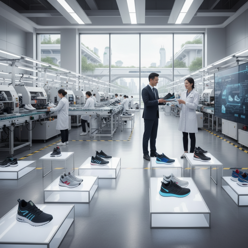 China Best Sport Shoe Manufacturer How to Choose the Right One?