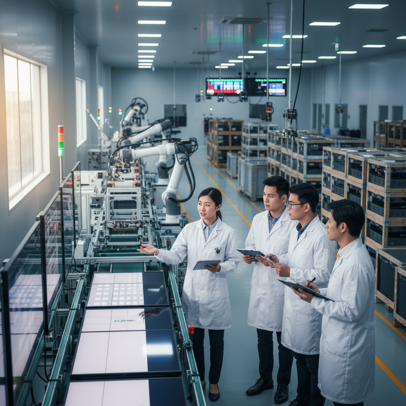 Top LCD Display Suppliers in China What You Need to Know?