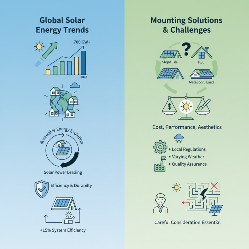 Best Solar Panel Roof Mount Solutions for Global Buyers?