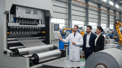 China Top Perforated Mesh Machine for Global Buyers Guide?