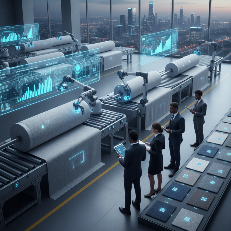 Top 10 UHF RFID Textiles for Global Buyers in 2026?