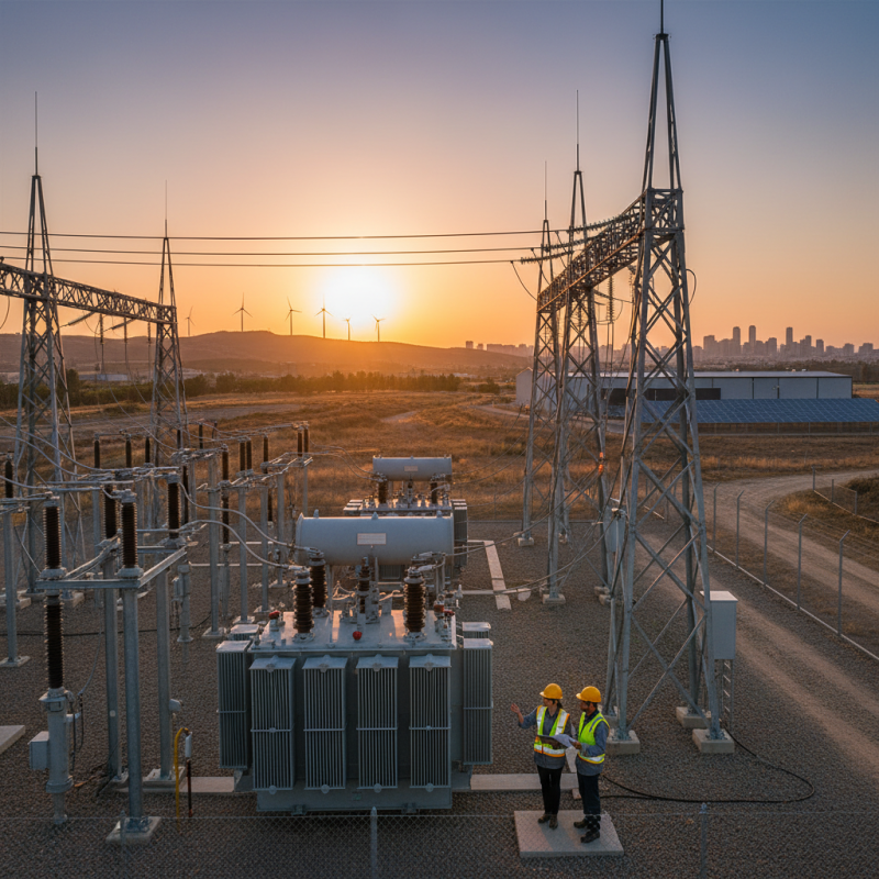 How to Choose the Right Transformer Substation for Your Needs?