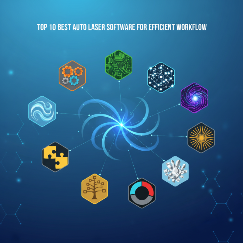 Top 10 Best Auto Laser Software for Efficient Workflow?