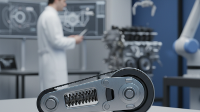 2026 Top Auto Belt Tensioner Buying Guide for Global Buyers?