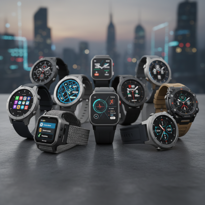 Top 10 Best Digital Watches for Tech Savvy Shoppers?