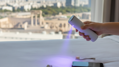 Top Travel Sterilizers for Safe Journeys Worldwide?