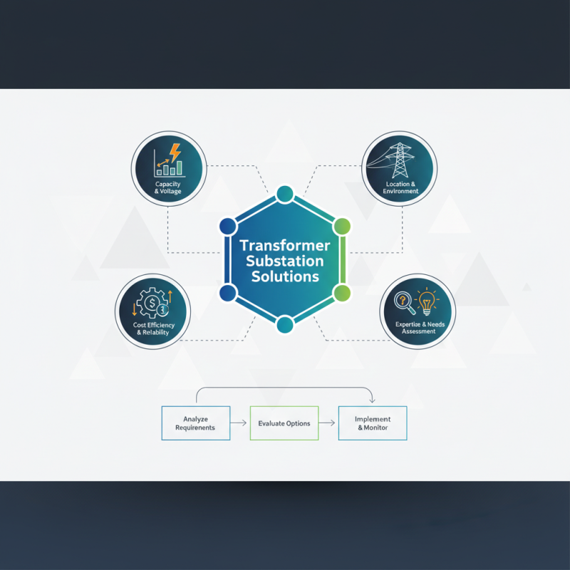 2026 How to Choose the Right Transformer Substation Solutions?
