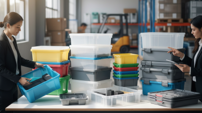 Best Plastic Box Options for Global Buyers on a Budget?