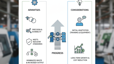 Why Choose Stainless Tube Mills for Your Production Needs?