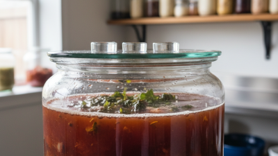 How to Use Fermentation with Floating Lid for Better Results?