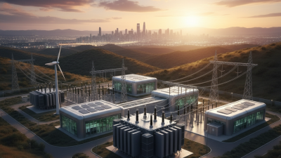 Best Transformer Substation Solutions for Global Buyers?