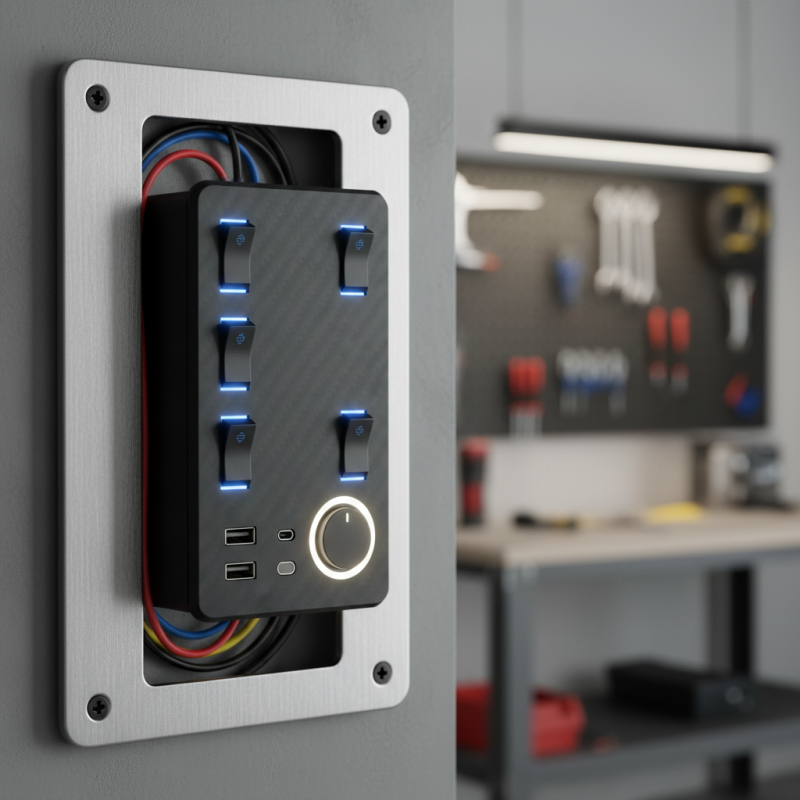 What to Look for When Buying a Switch Panel?