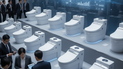 Top Tips for Sourcing Wholesale Online Smart Toilets?
