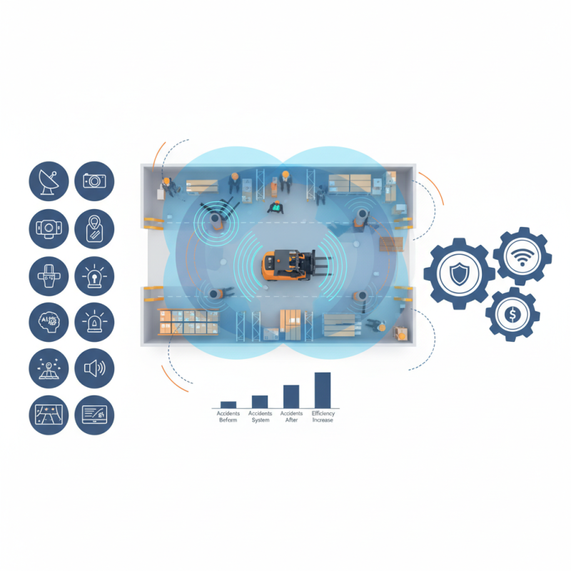 Top 10 Forklift Collision Detection Systems for Safer Warehouses?