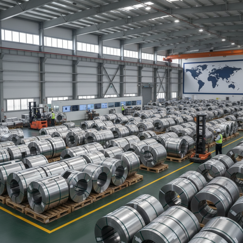 China Top 10 430 Stainless Steel Strips for Global Buyers?