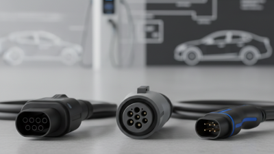 How to Choose the Right DC Charging Connector for Your Needs?