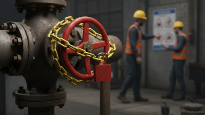 Why Choose Valve Lockout Chain for Enhanced Safety?