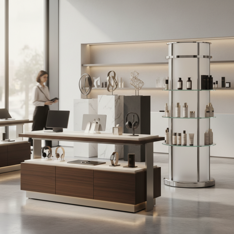 How to Choose the Best Premium Display Stand for Your Business?