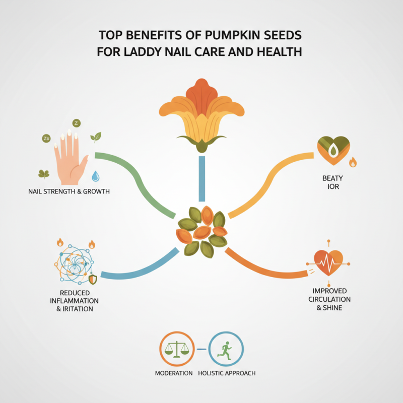 Top Benefits of Pumpkin Seeds for Laddy Nail Care and Health Tips?