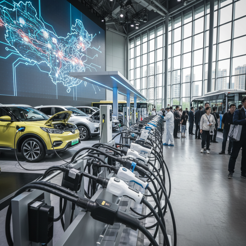 Top Questions About Dc Charging Connector in China