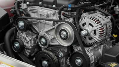 How to Choose the Right Auto Belt Tensioner for Your Vehicle?