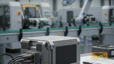 How to Choose the Right Industrial Computer for Your Needs?