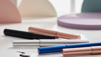 Best Custom Logo Eyeliner Pen Options for Your Brand?