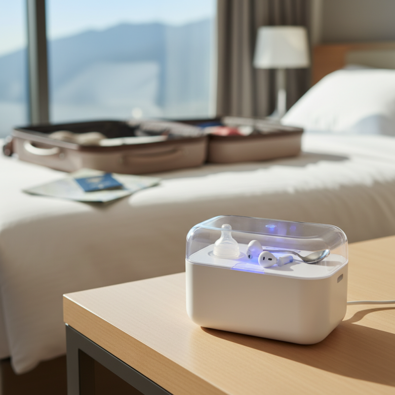 How to Choose the Best Travel Sterilizer for Safe Journeys?