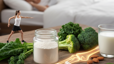 Top 10 Benefits of Calcium Bisglycinate for Your Health?