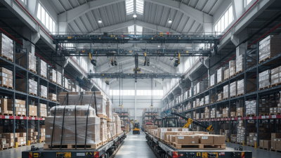 China Best Rail Transfer Cart for Efficient Logistics Solutions?