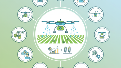 Top 10 Agricultural Drones in China for Global Buyers?