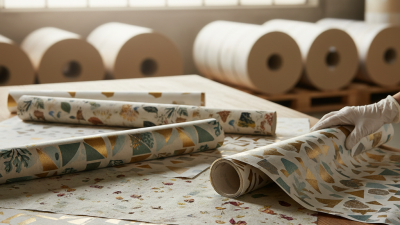 Top 10 Wrapping Paper Suppliers in China You Need to Know?