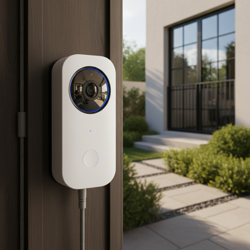 Why Choose a Wifi Doorbell for Your Home Security Needs?