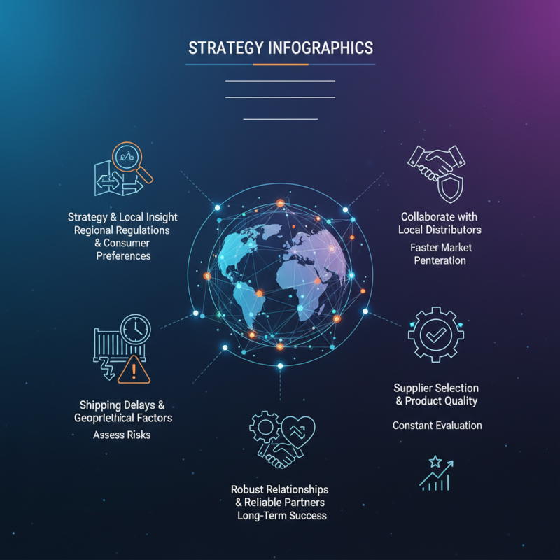 Top Tips for Sourcing EVOC Products Globally?