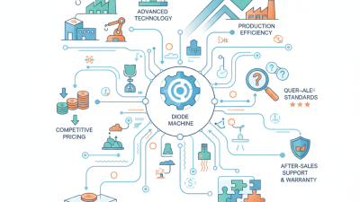 Top Diode Machine Manufacturers in China for Global Buyers?