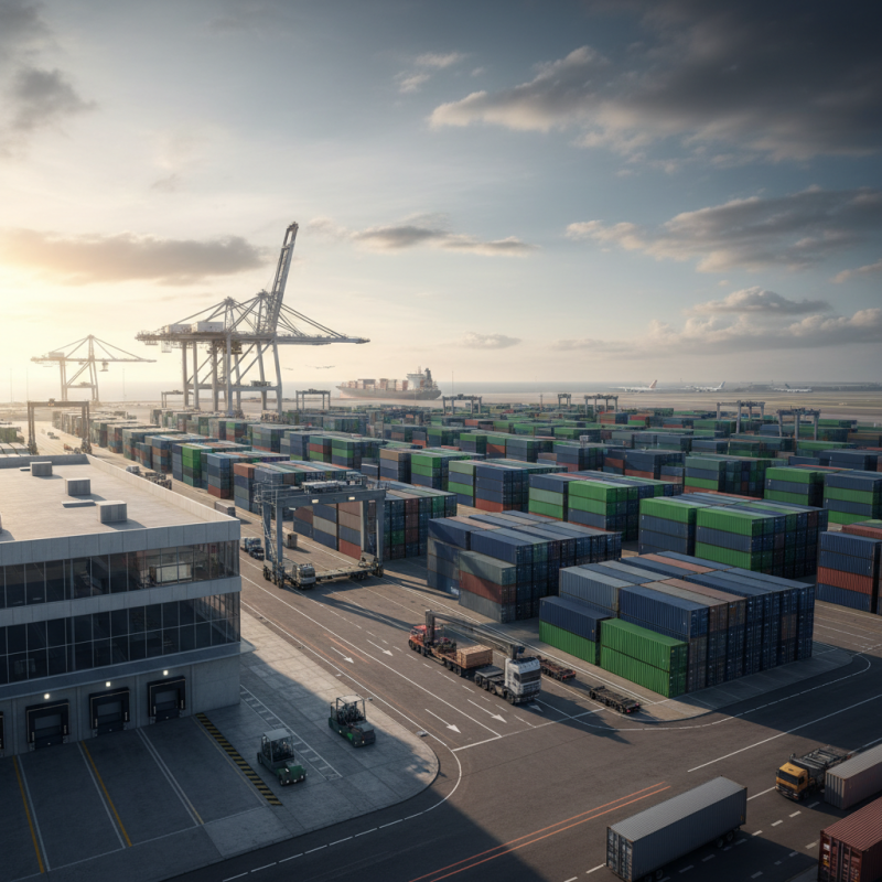 How to Use Temporary Storage for Global Procurement Needs?