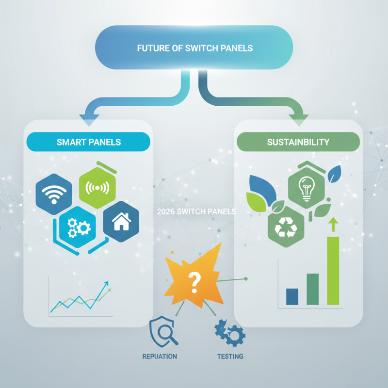 Top 2026 Switch Panel Trends Buyers Need to Know?