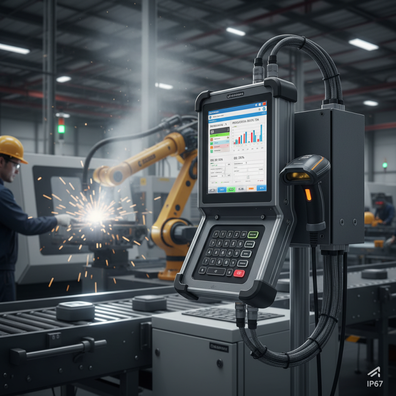 Как выбрать Терминал Сбора Данных Заводов Высокогокачества?