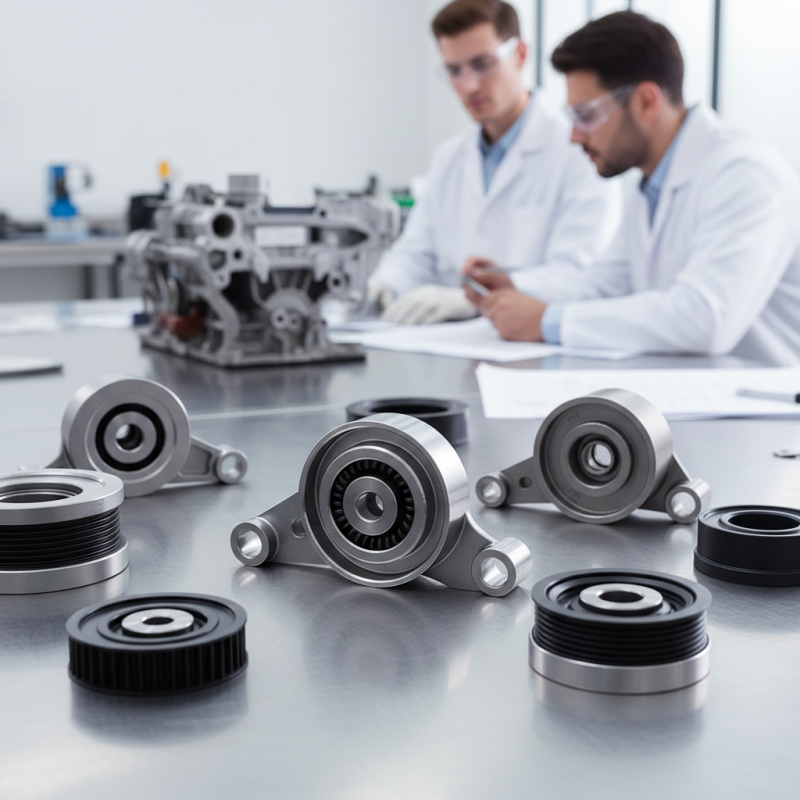 China Best Auto Belt Tensioner Suppliers for Global Buyers?