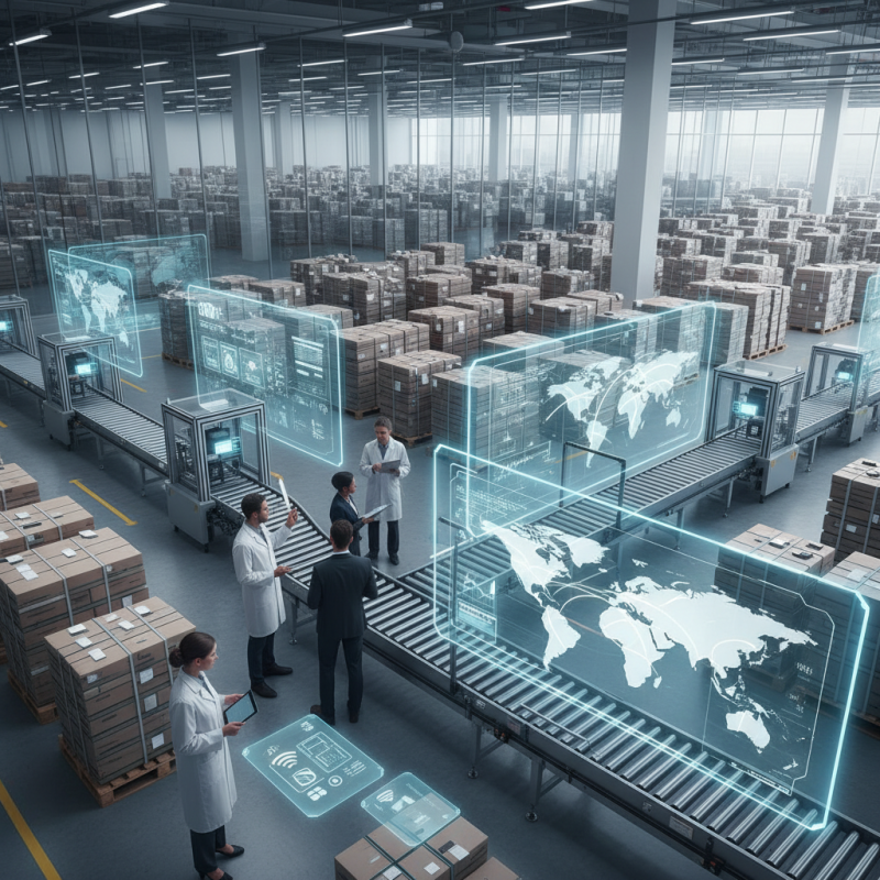 How to Use UHF RFID Textile for Efficient Global Sourcing?