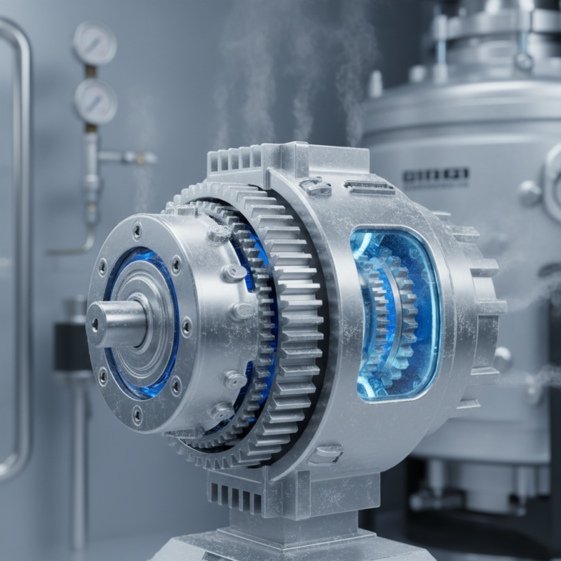 Top 5 Tips for Choosing the Right Cryogenic Gearbox?