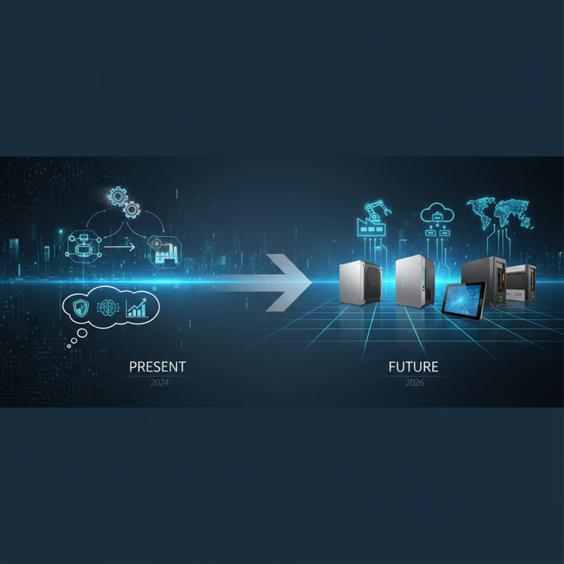 Top 10 Industrial PCs for Global Buyers in 2026?